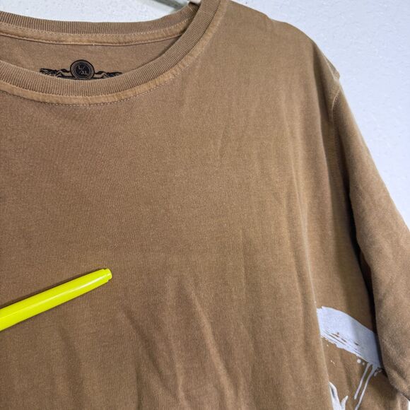 David Bowie Collection Shirt Men Large XL Terry Oneill Photo Vintage Concert Tee - Picture 3 of 11